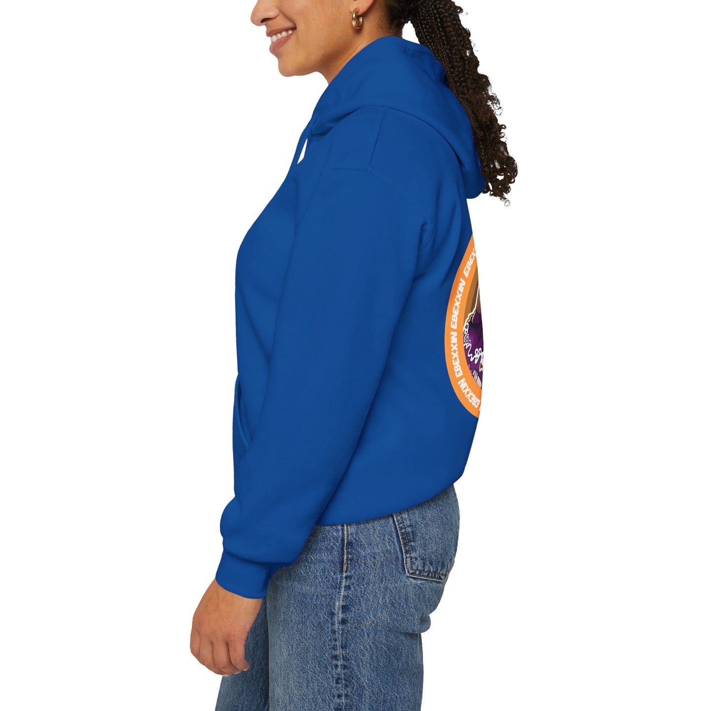 Unisex Hooded Sweatshirt