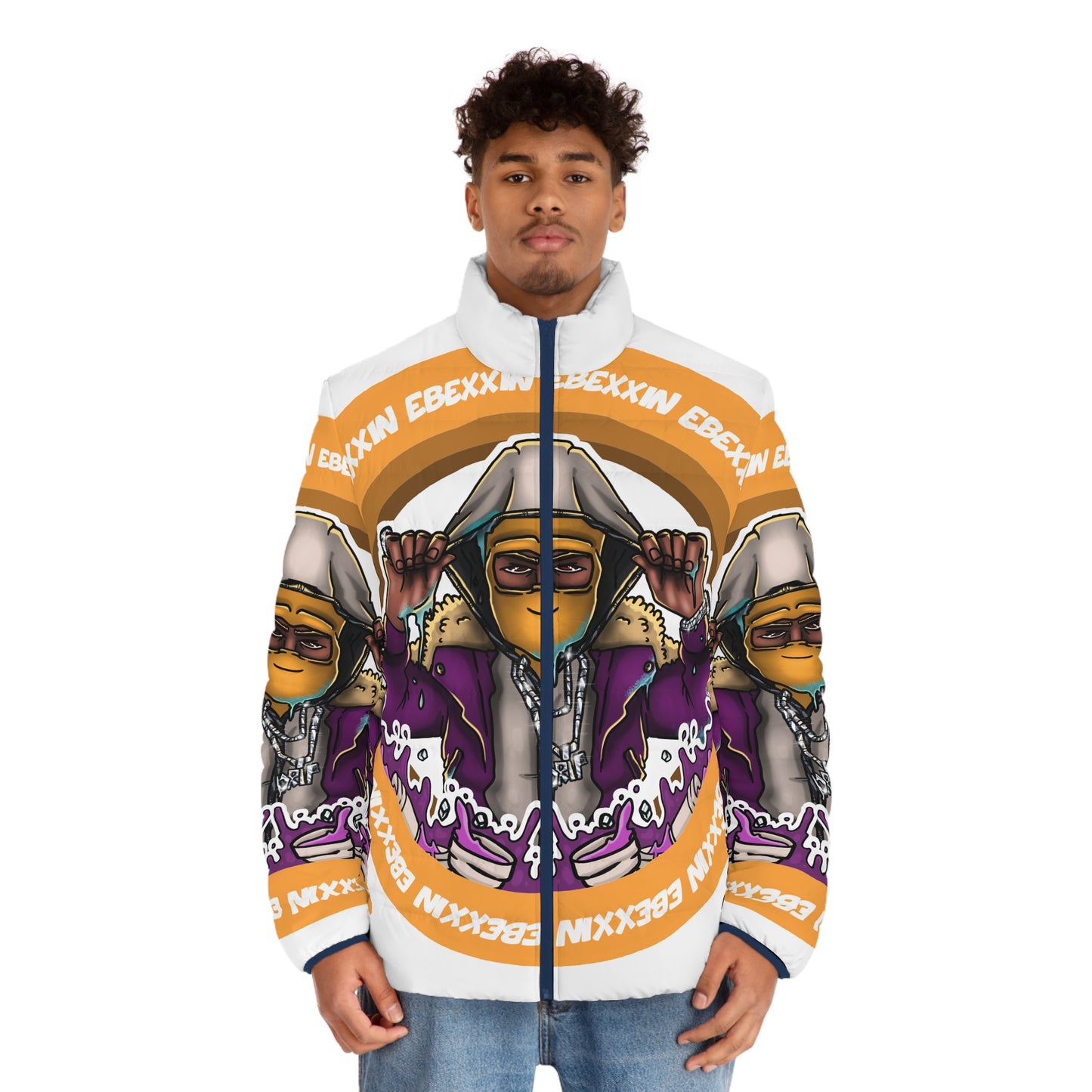 Men's Puffer Jacket