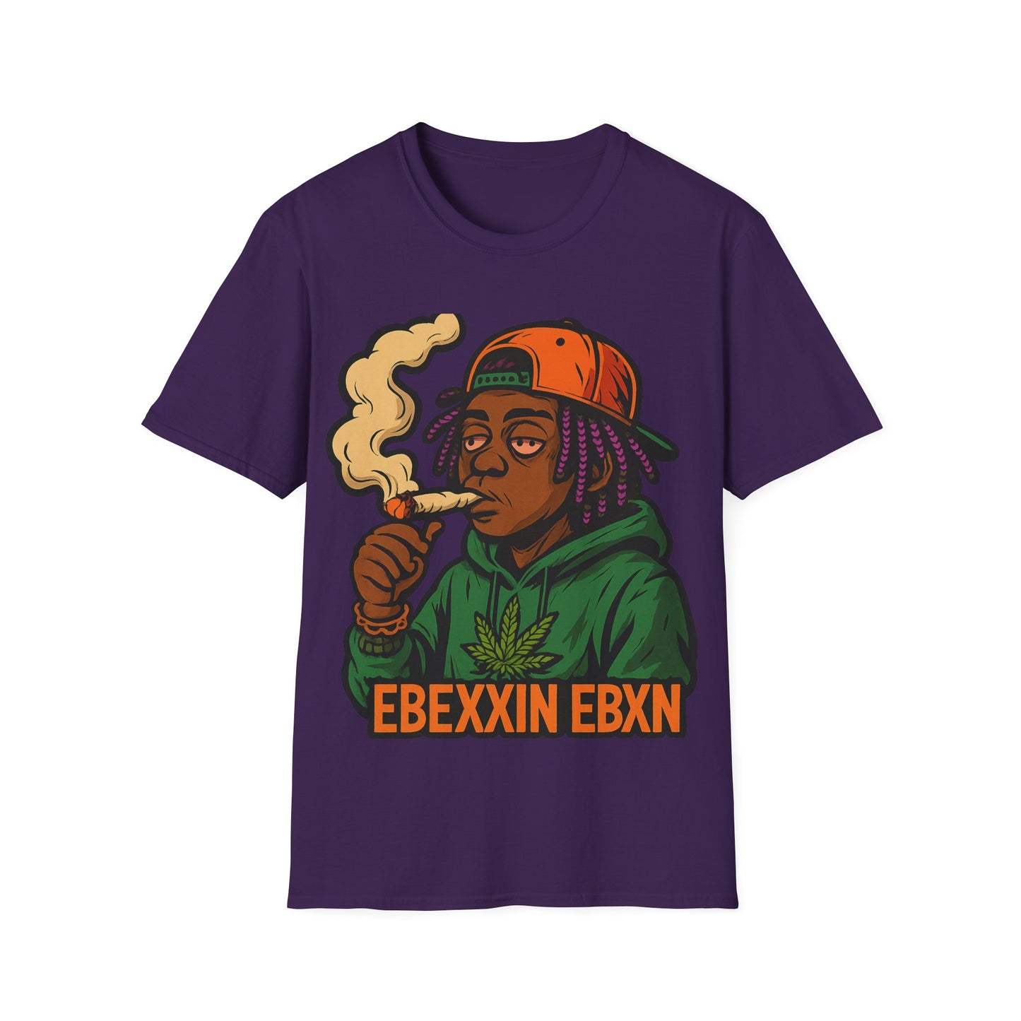eBexxin - Urban Vibe T-Shirt, Unisex