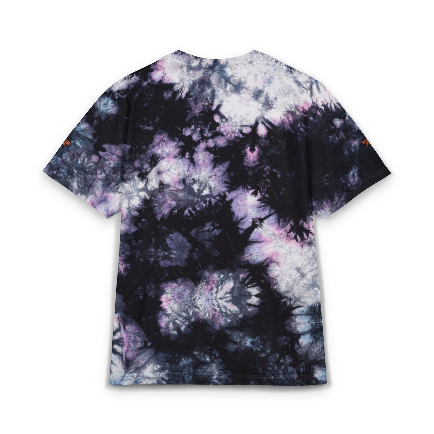 eBexxin - Oversized Tie-Dye T-Shirt