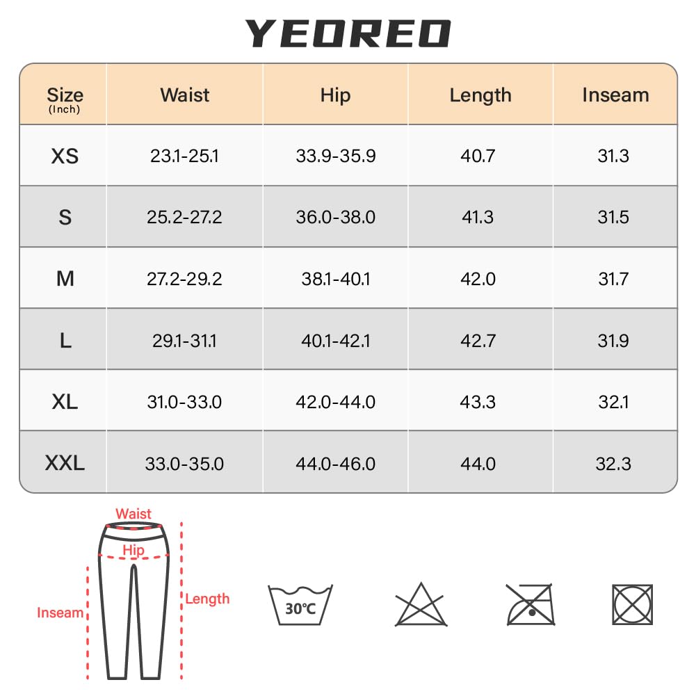 EBXN Workout Leggings