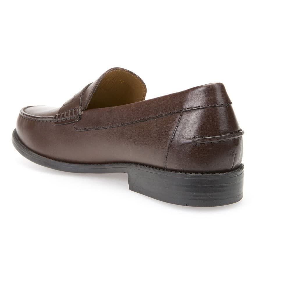 EBXN Geox U New Damon B, Mocasines Hombre