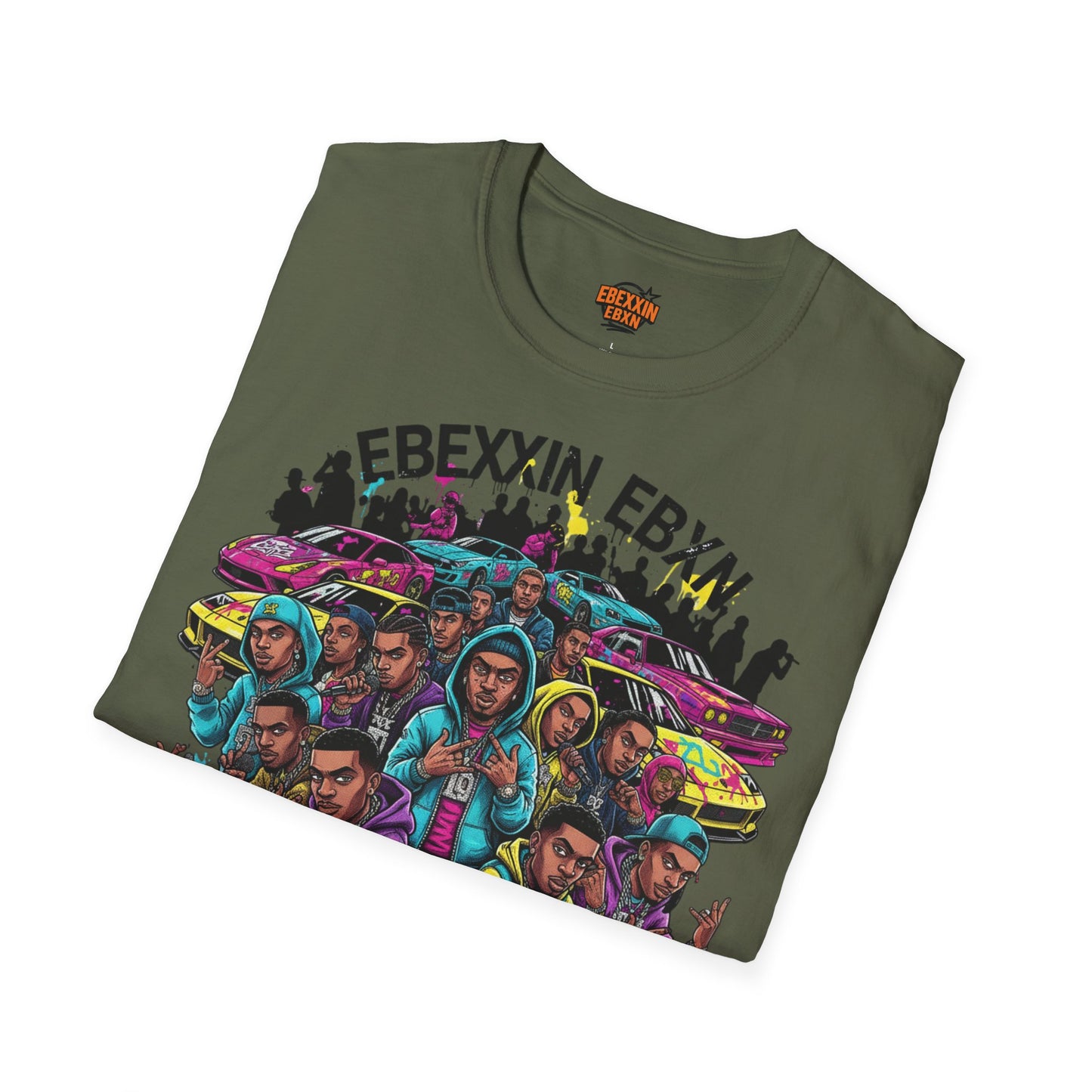 eBexxin Legacy Tee