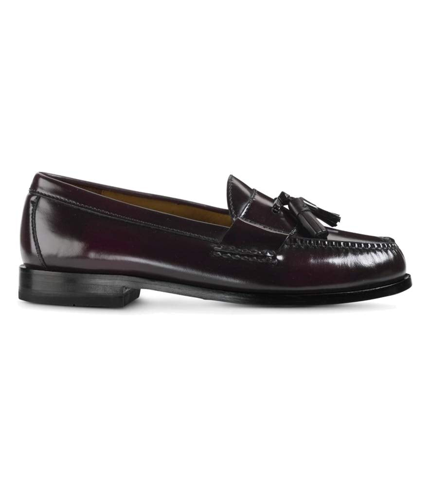EBXN Men's Pinch Tassel Loafer