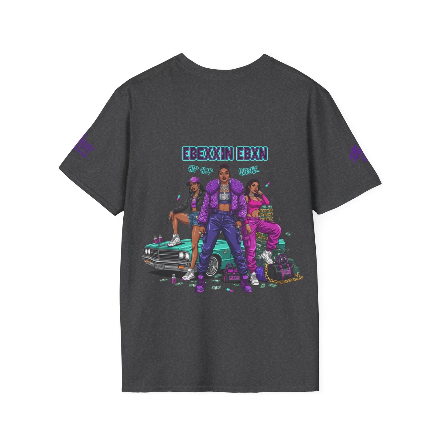 eBexxin Purple Nights