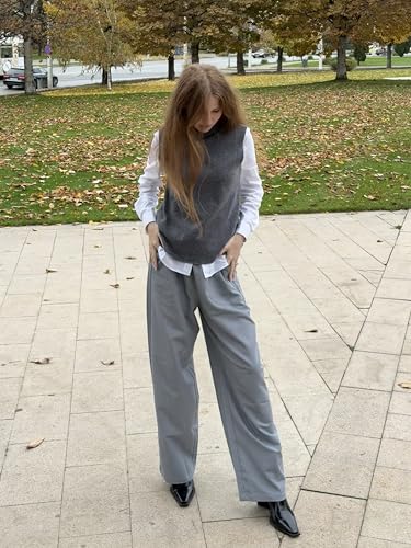 EBXN Pantalones con cordones