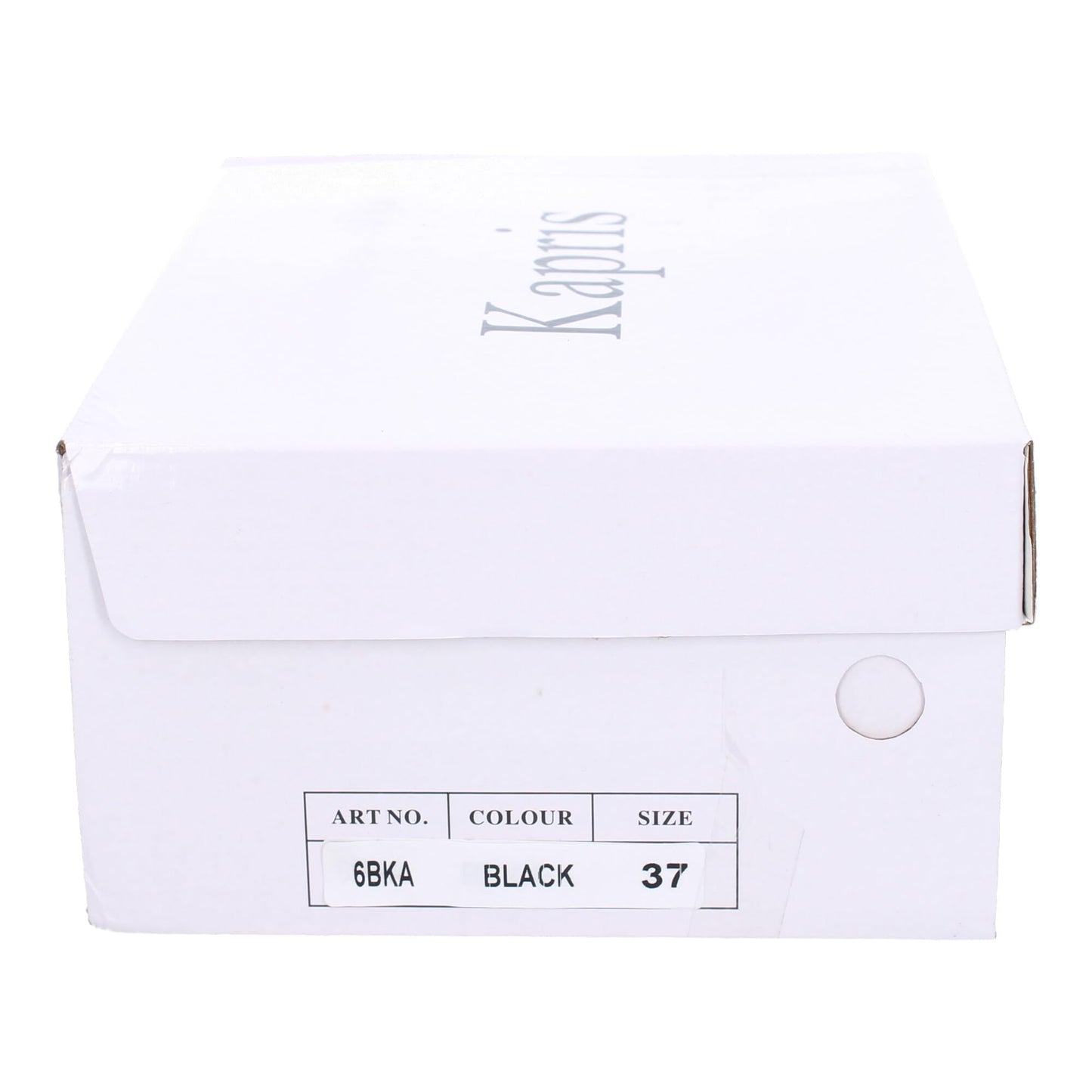 EBXN Botin Plano para Mujer