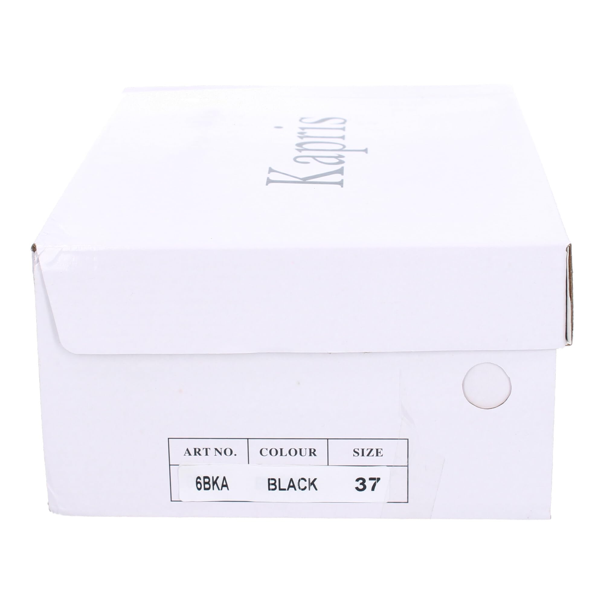EBXN Botin Plano para Mujer