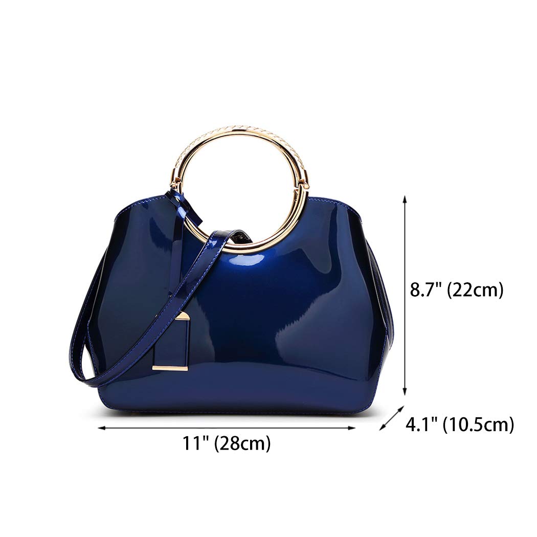 EBXN Mujer Bolsos de Mano