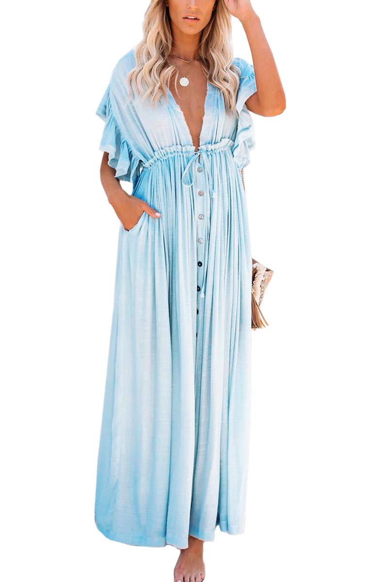 EBXN Vestido largo