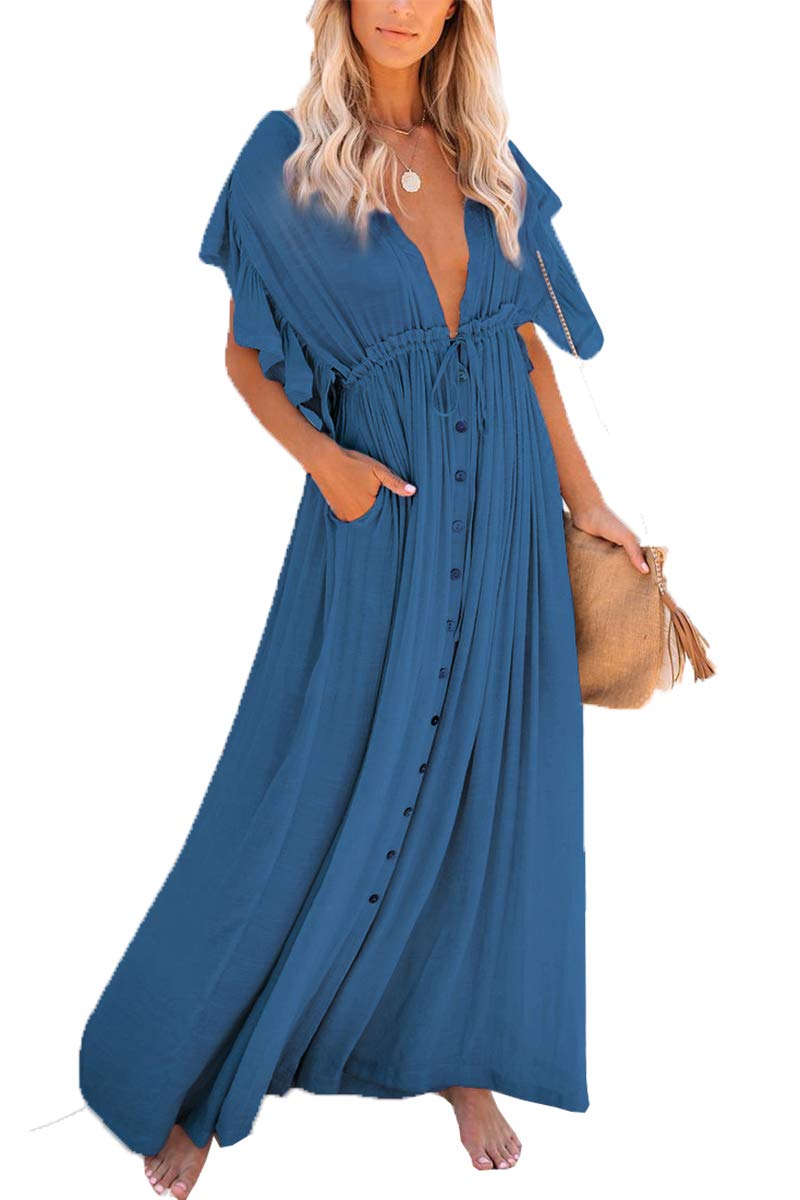 EBXN Vestido largo