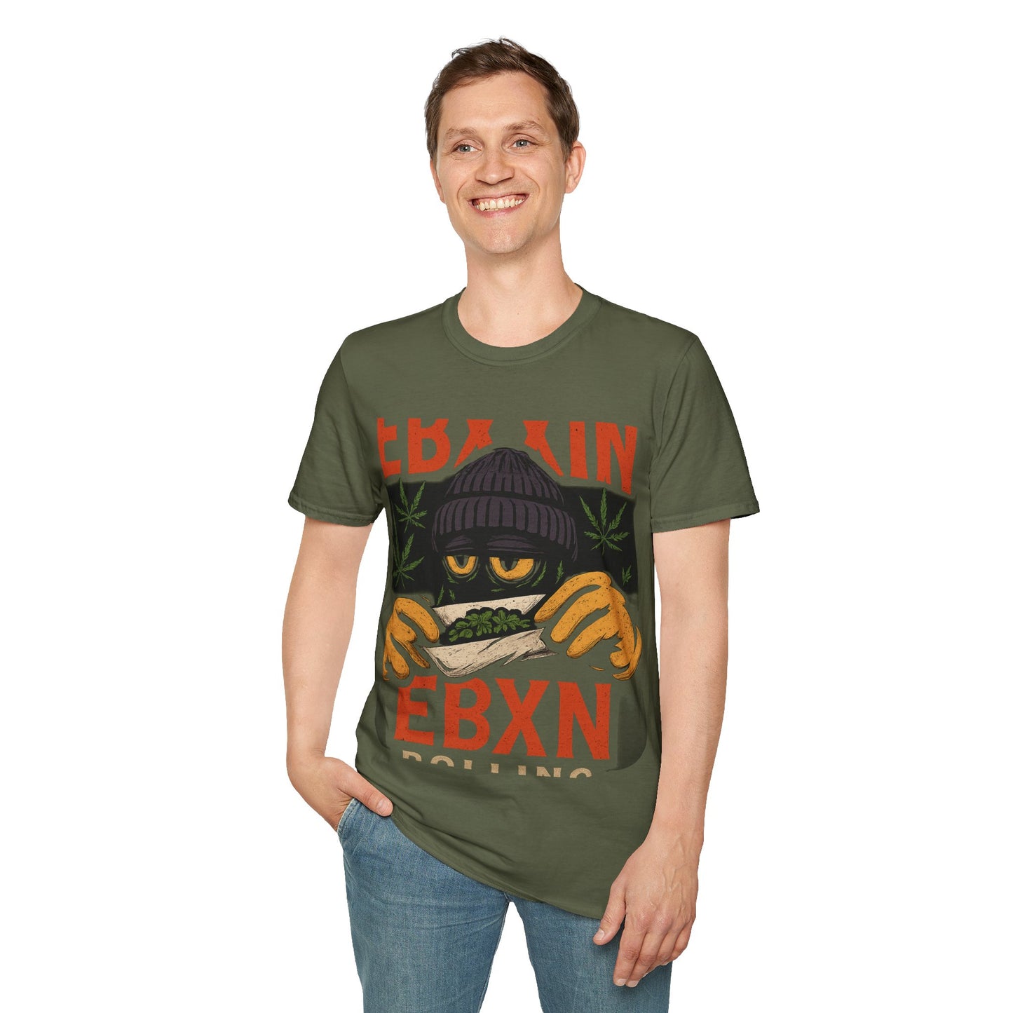 eBexxin - Unisex Softstyle t-Shirt