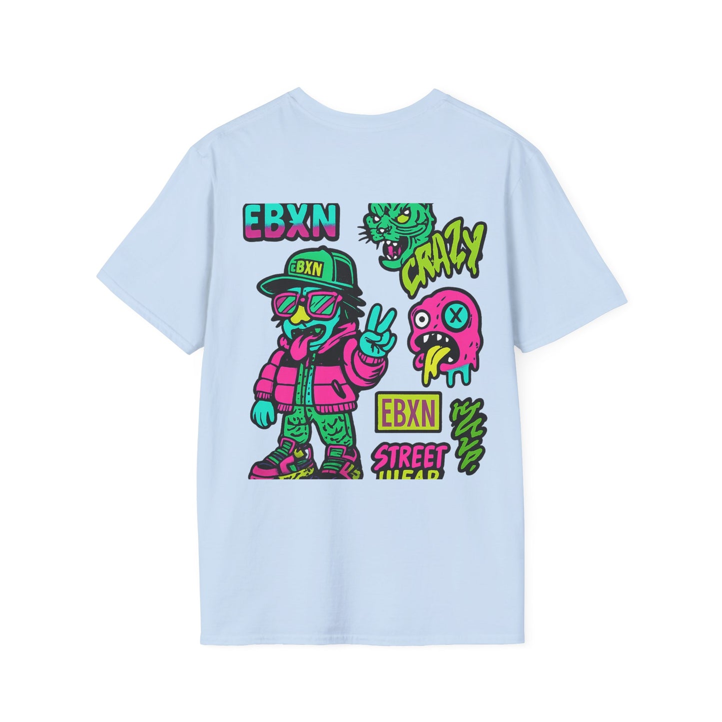 eBexxin -  stylish Unisex Softstyle
