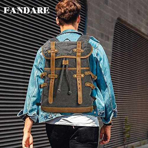 EBXN Mochila de Senderismo