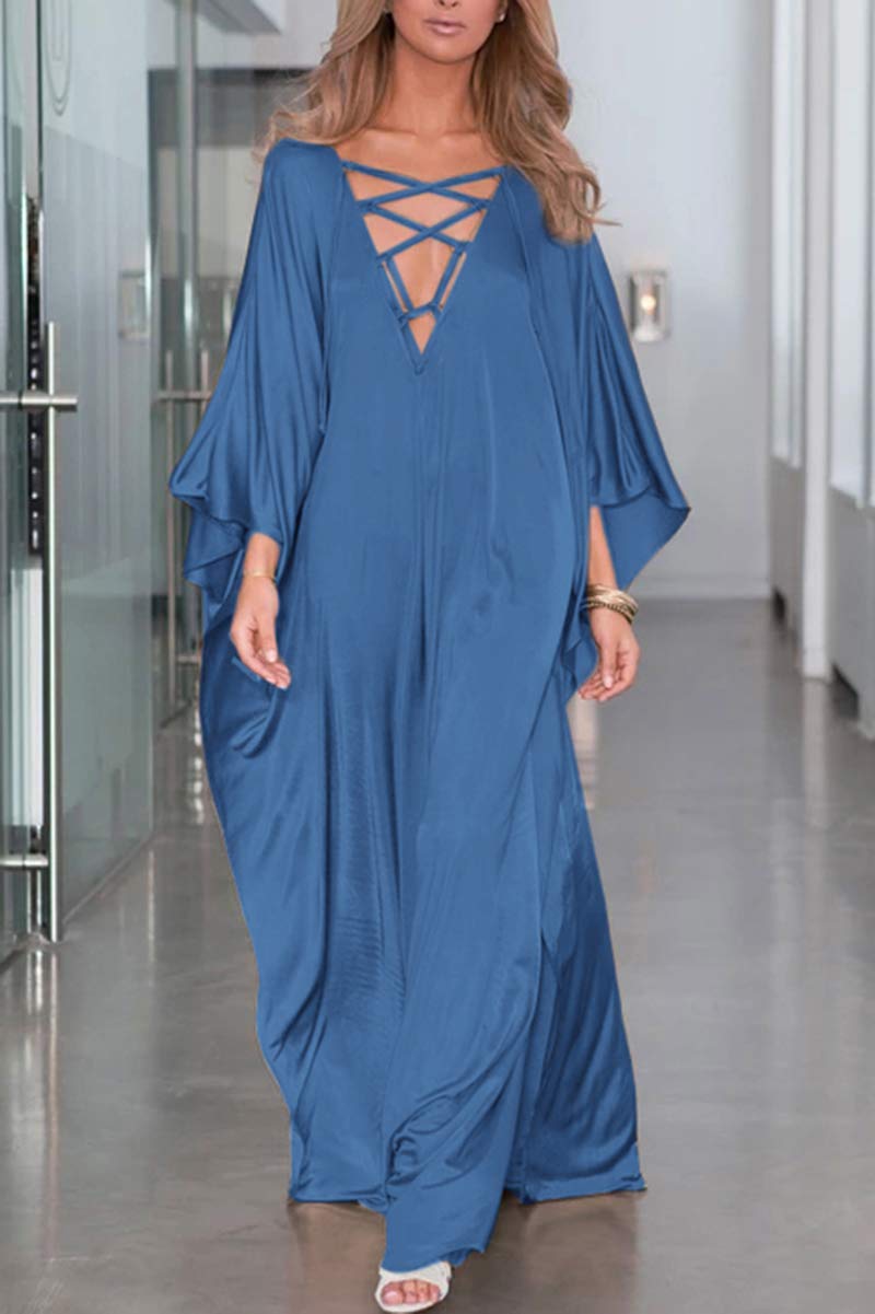 EBXN Vestido largo