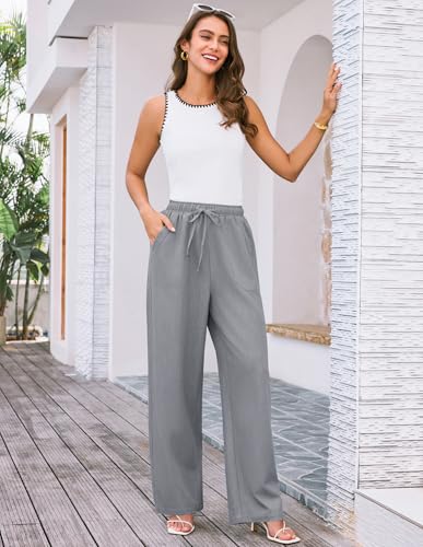 EBXN Pantalones con cordones