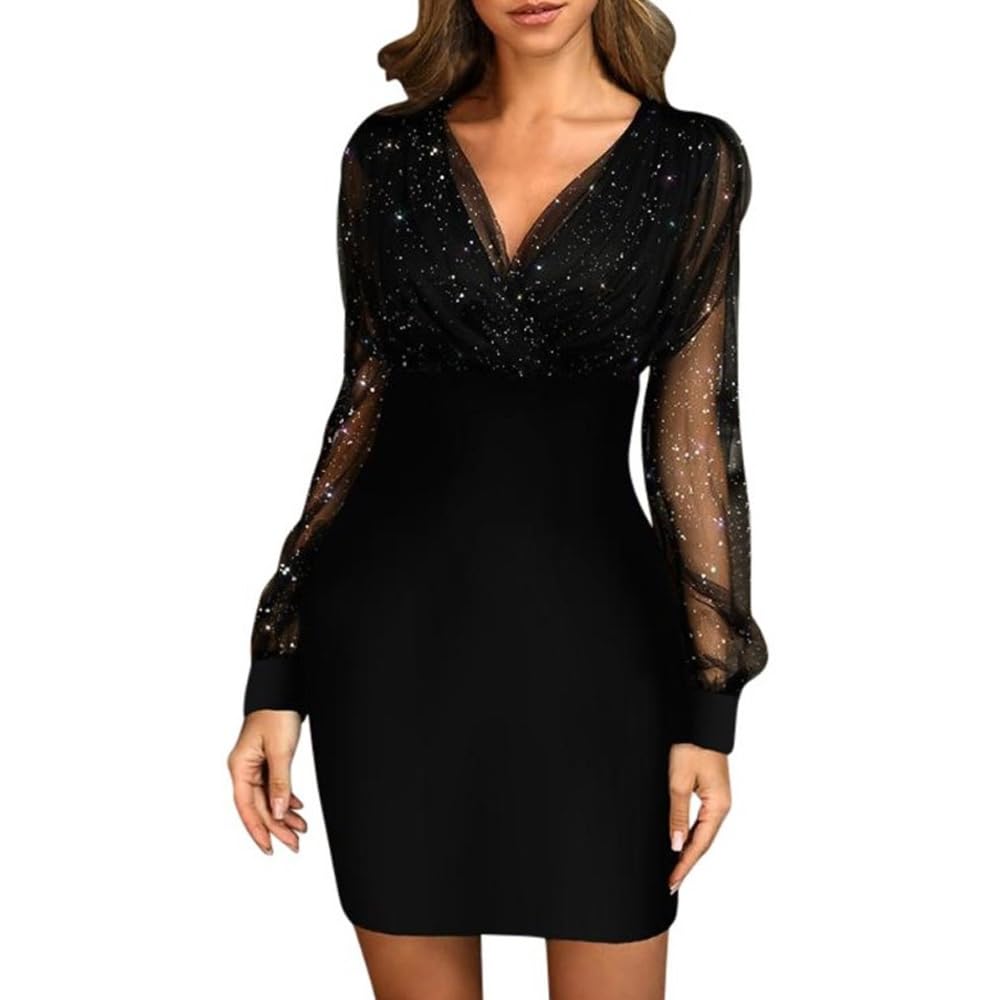 EBXN Vestidos de Fiesta