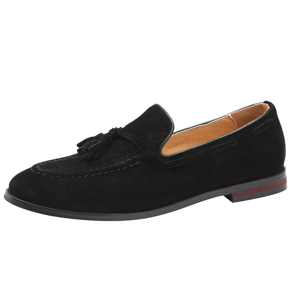 Zapatos Uniforme eBexxin