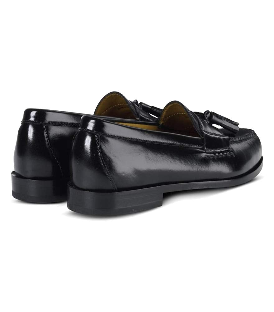 EBXN Men's Pinch Tassel Loafer