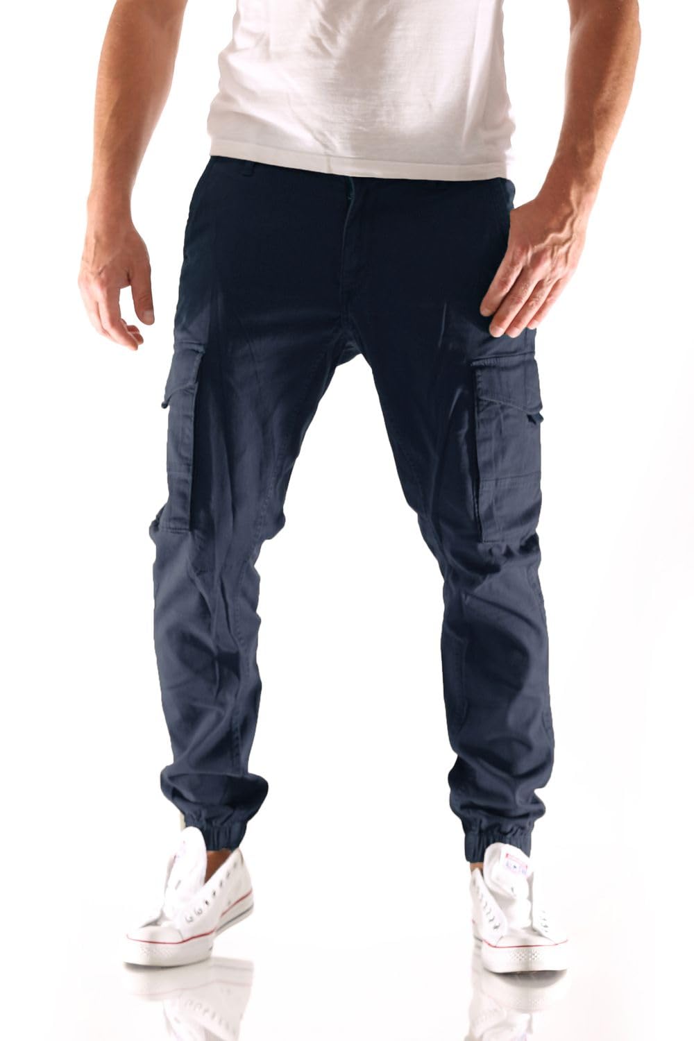 EBXN -  Cargo Trousers Slim