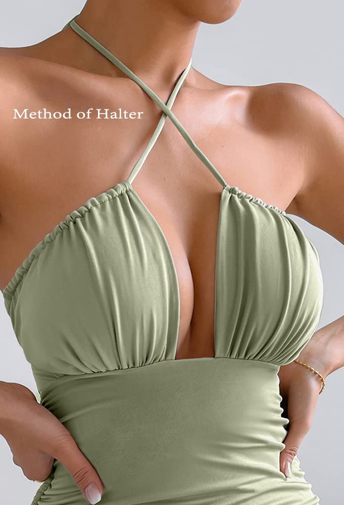 Vestidos Mujer Sexy Elegante