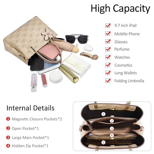 EBXN Bolso Mujer Elegante