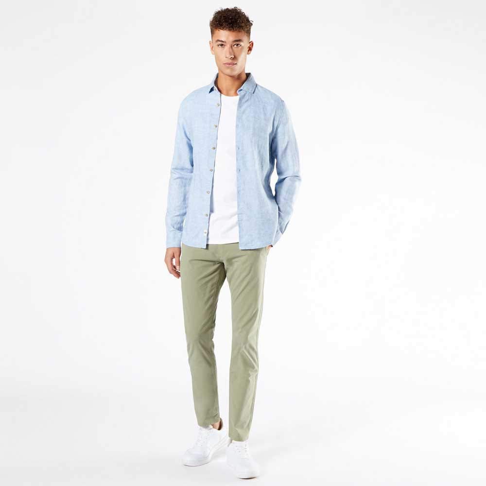 EBXN Skinny Pants para Hombre