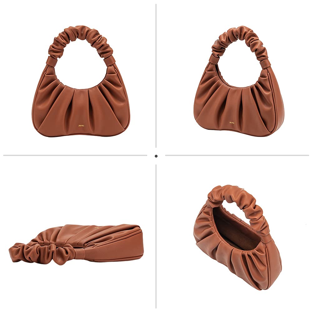 EBXN Bolso Hobo fruncido Gabbi para mujer