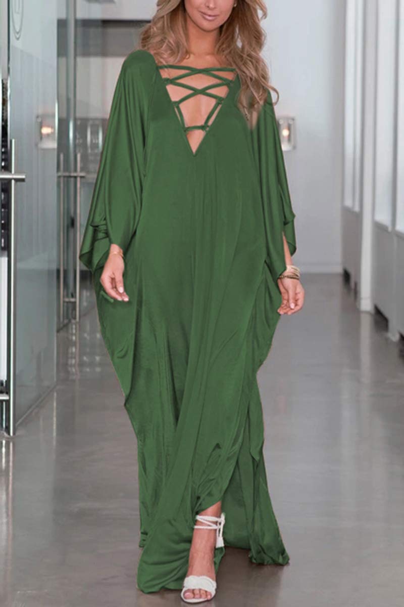 EBXN Vestido largo