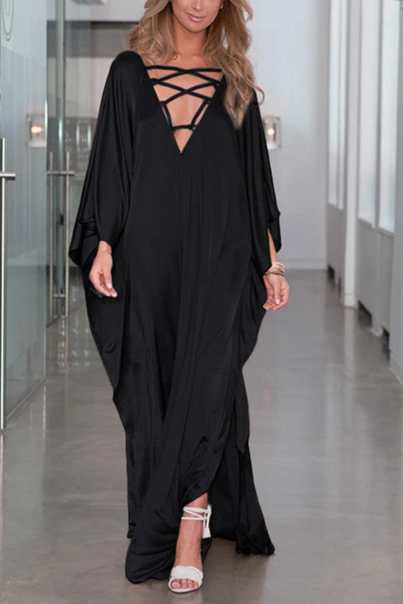 EBXN Vestido largo