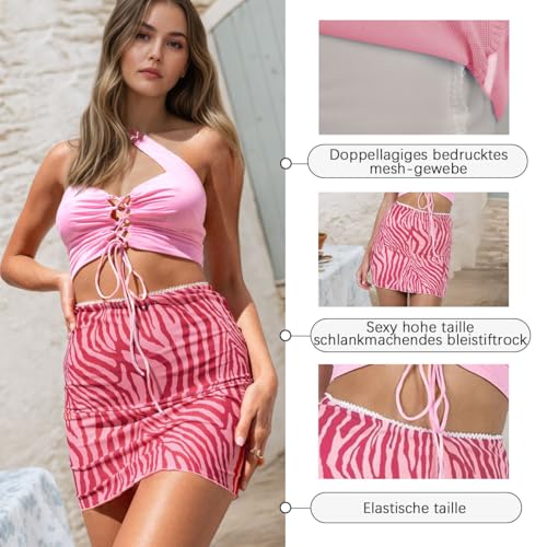 Faldas Cortas Sexy