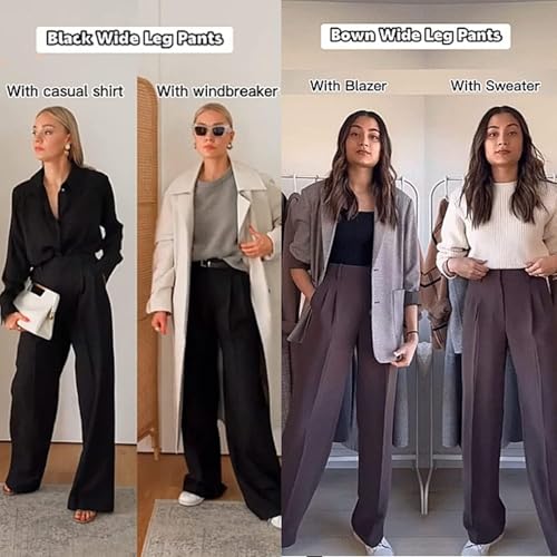 EBXN CheChury Mujer Pantalone