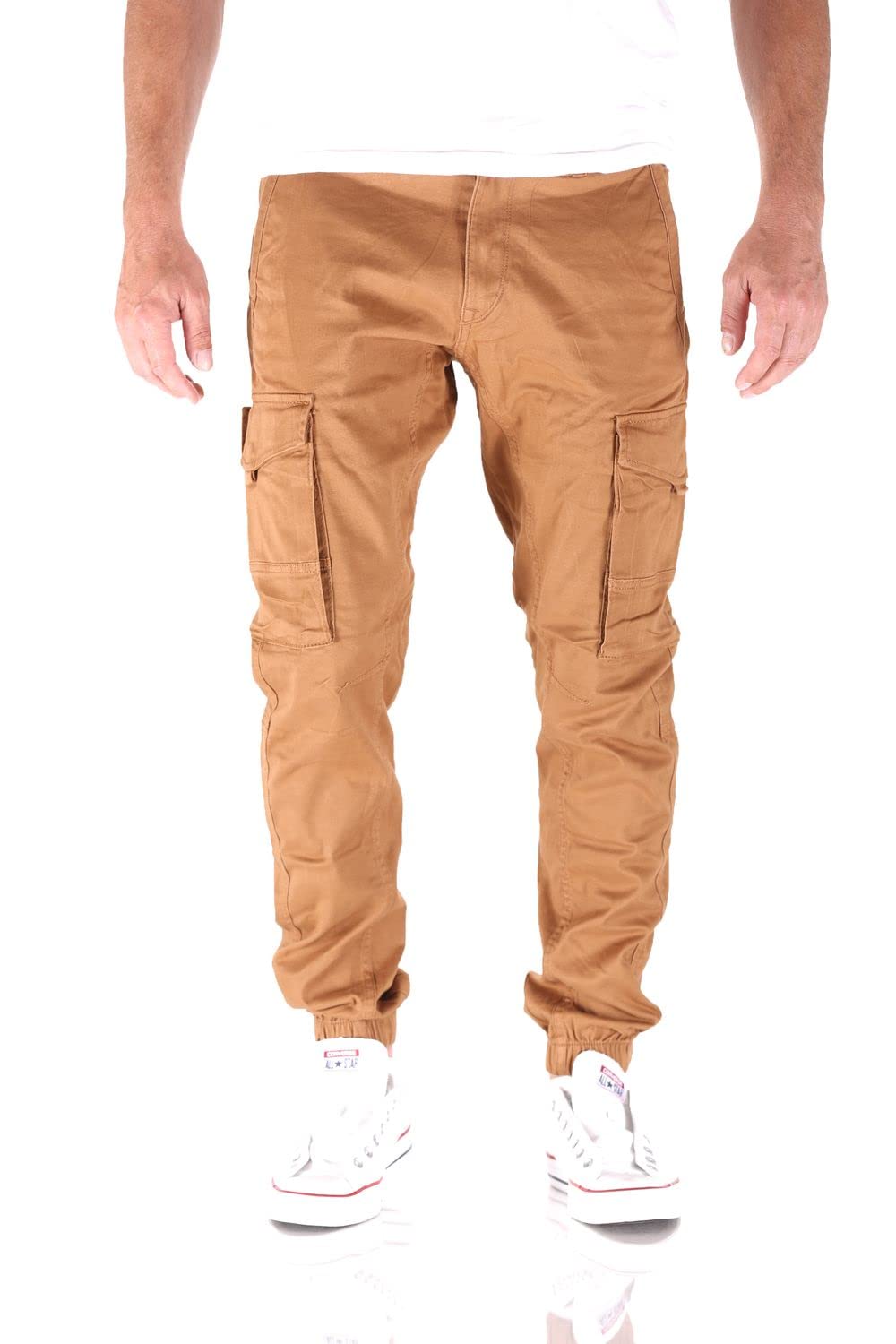 EBXN -  Cargo Trousers Slim