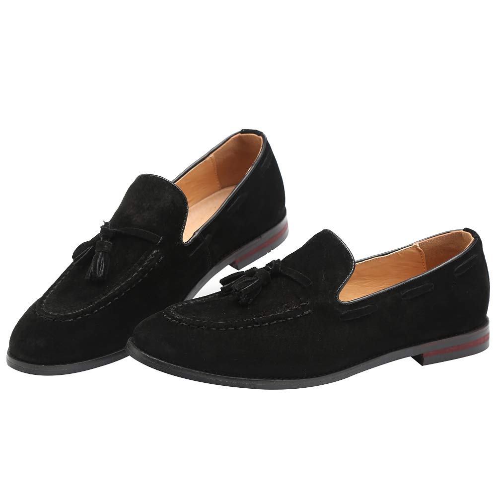 Zapatos Uniforme eBexxin