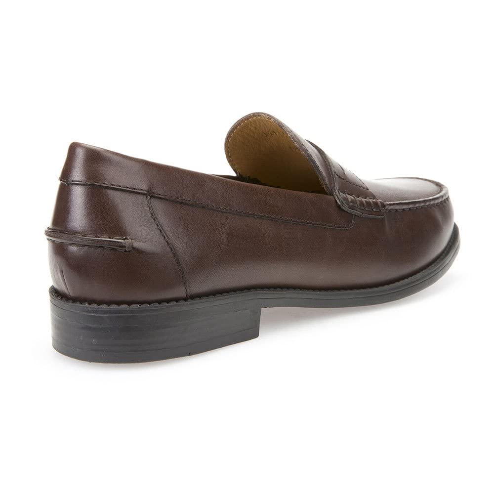 EBXN Geox U New Damon B, Mocasines Hombre