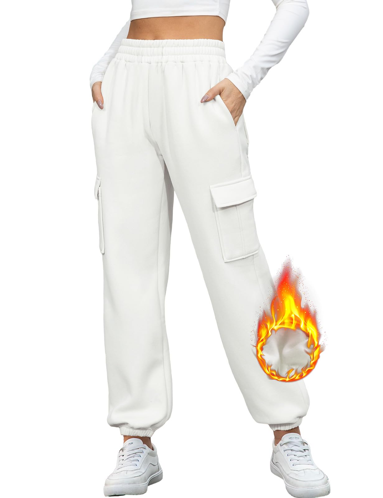 EBXN heekpek Pantalones