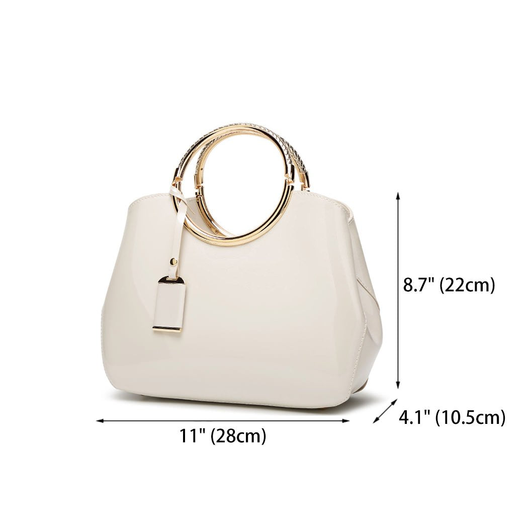 EBXN Mujer Bolsos de Mano