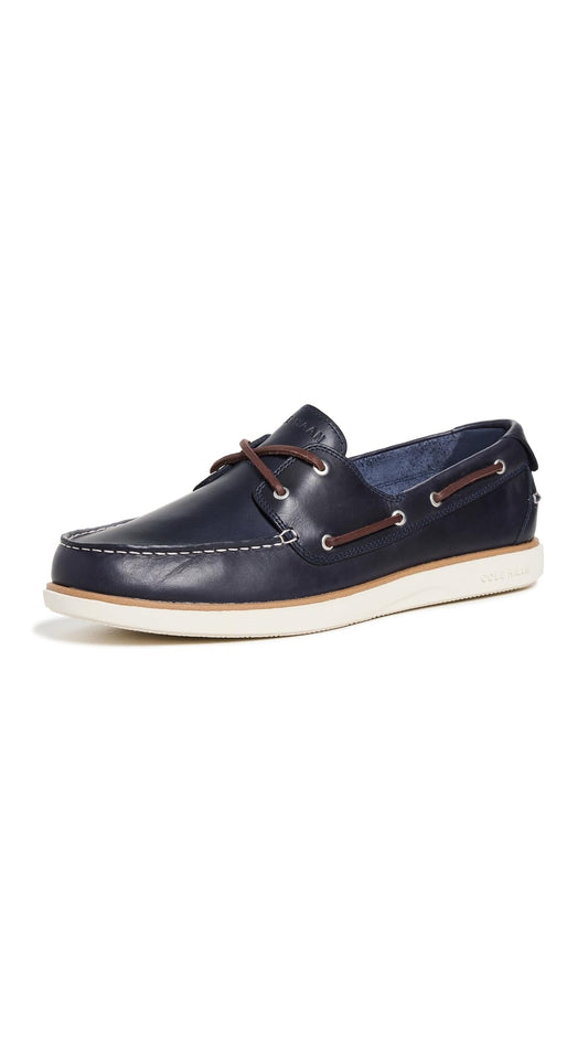 EBXN Men's Grandpro Boat Shoe
