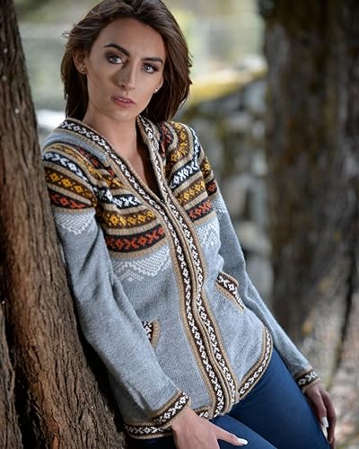 EBXN Gamboa Alpaca Cardigan