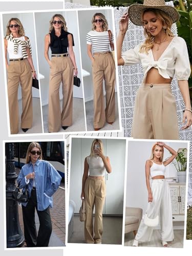 EBXN CheChury Mujer Pantalone