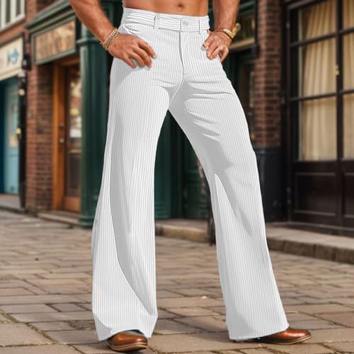 EBXN Pantalone de pana para hombre