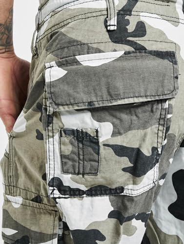 EBXN Vintage Pantalone Hombre