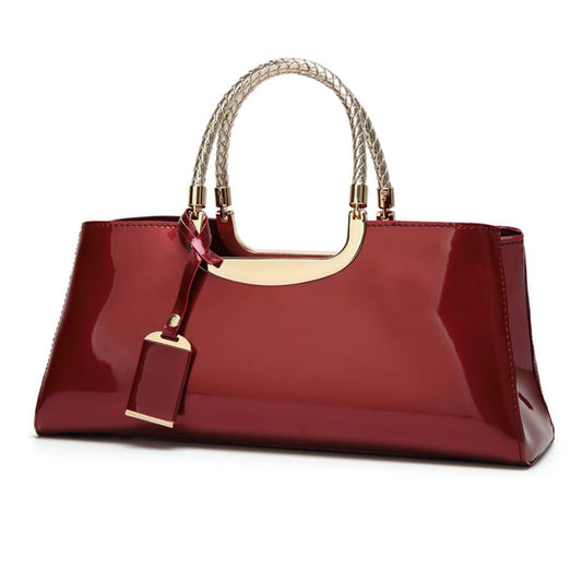 EBXN Mujer Bolsos de Mano Casual