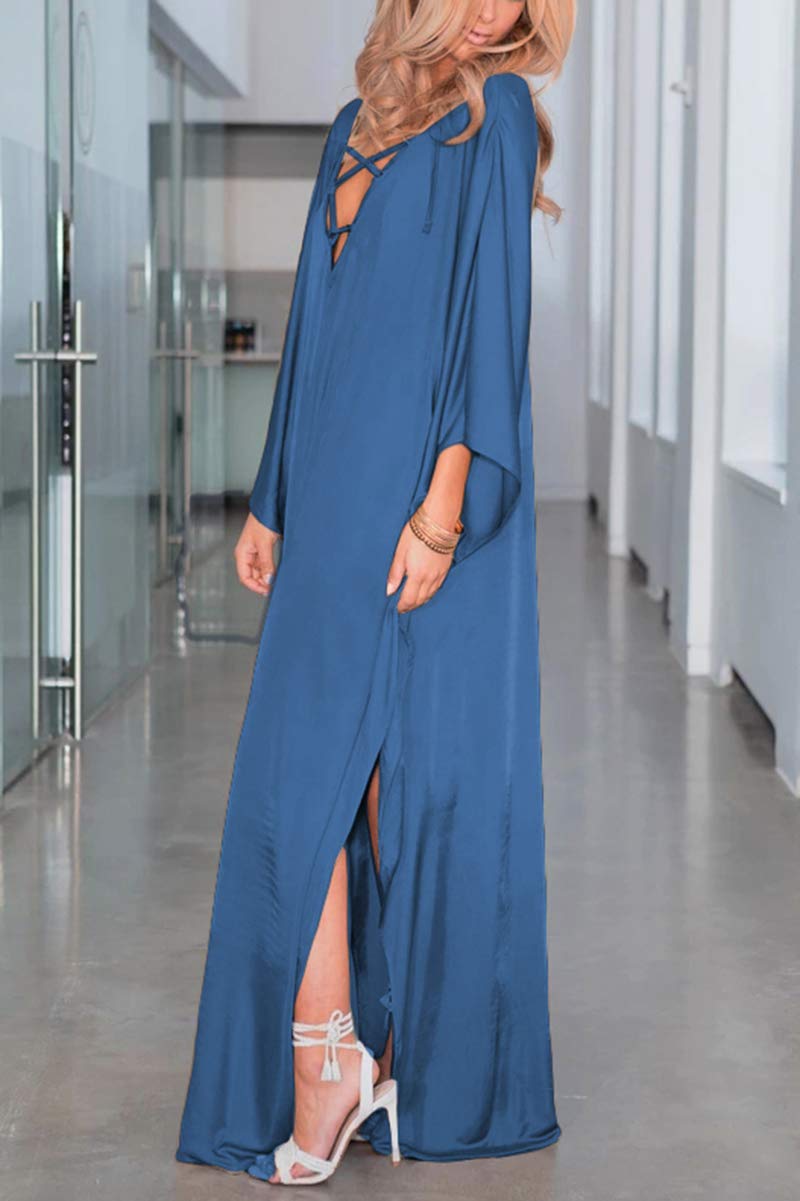 EBXN Vestido largo