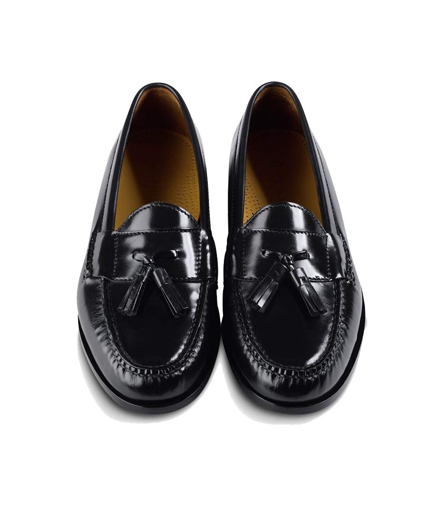 EBXN Men's Pinch Tassel Loafer