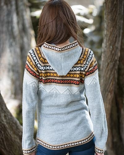 EBXN Gamboa Alpaca Cardigan