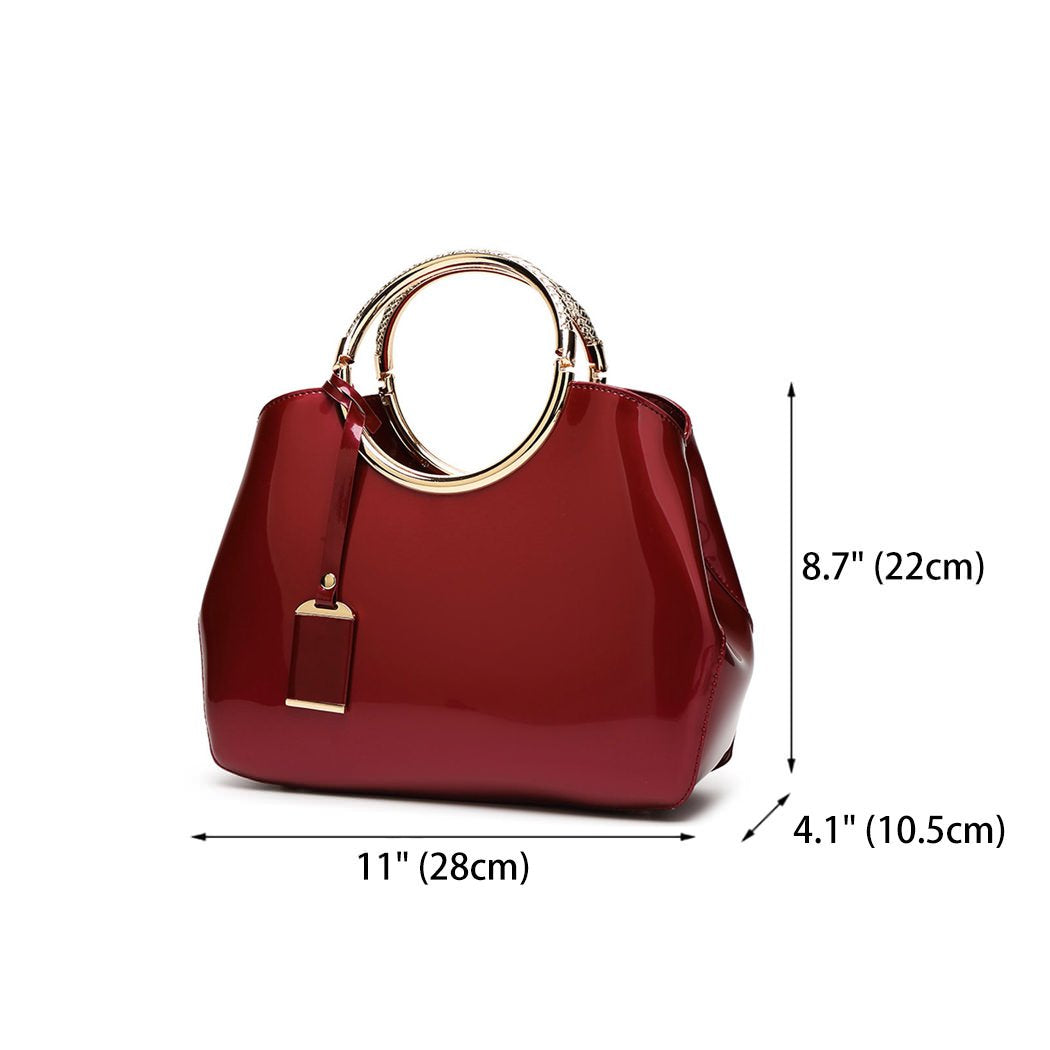 EBXN Mujer Bolsos de Mano