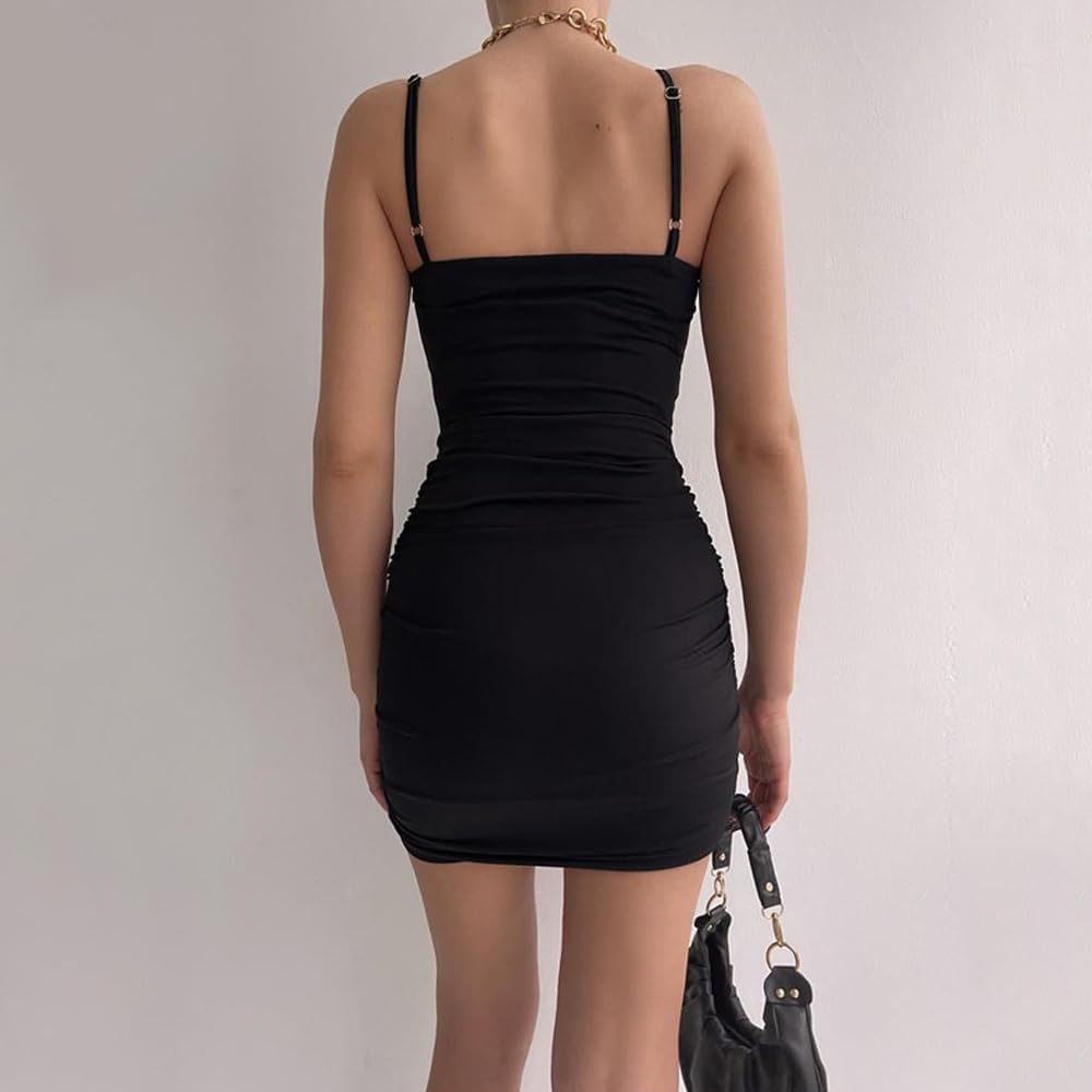 Vestido Mujer sin Mangas Verano