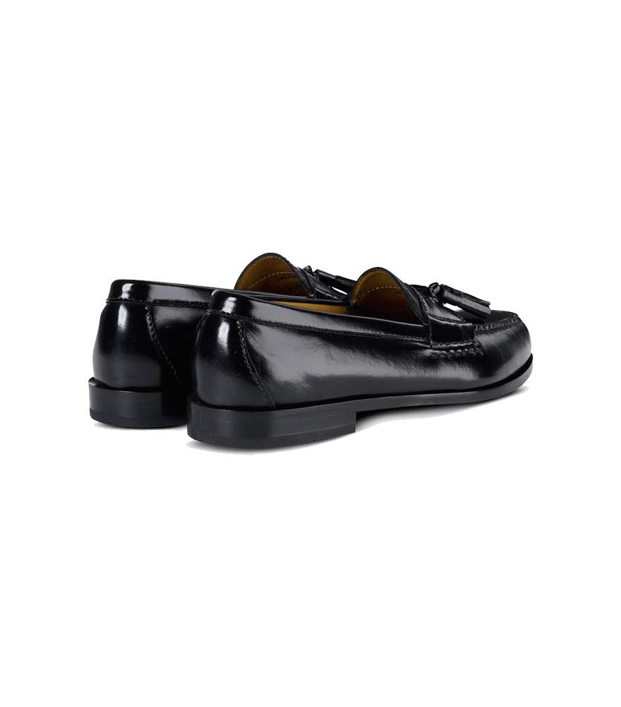 EBXN Men's Pinch Tassel Loafer
