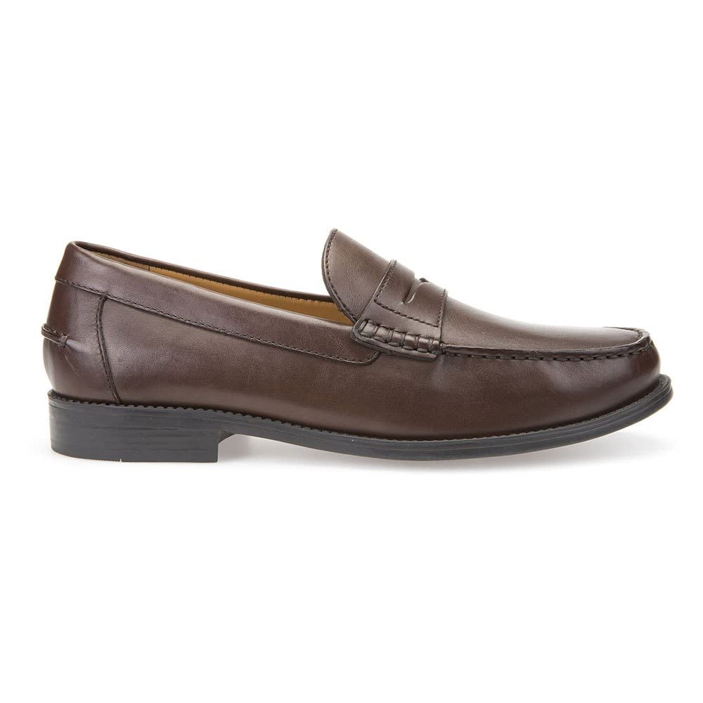 EBXN Geox U New Damon B, Mocasines Hombre